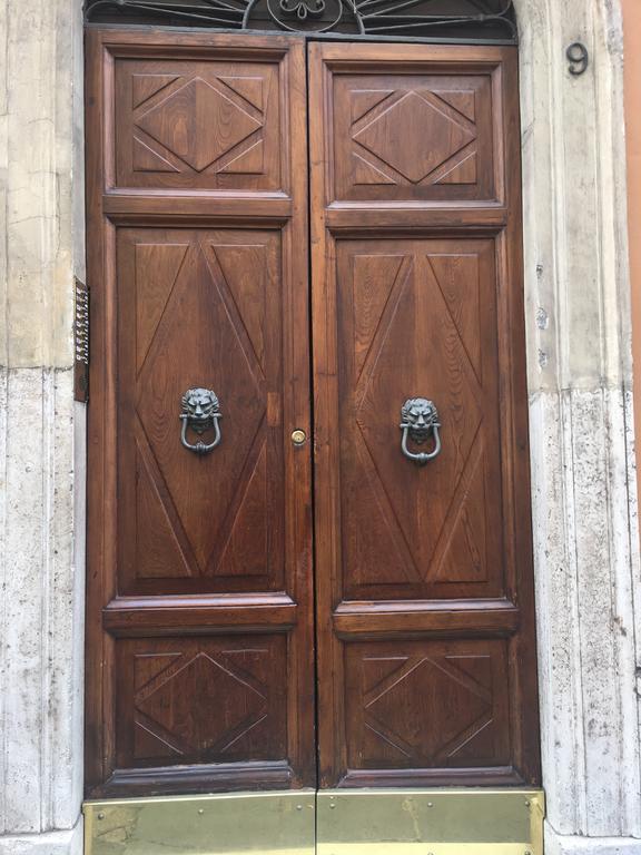 Home'N Rome - Spagna Exteriör bild
