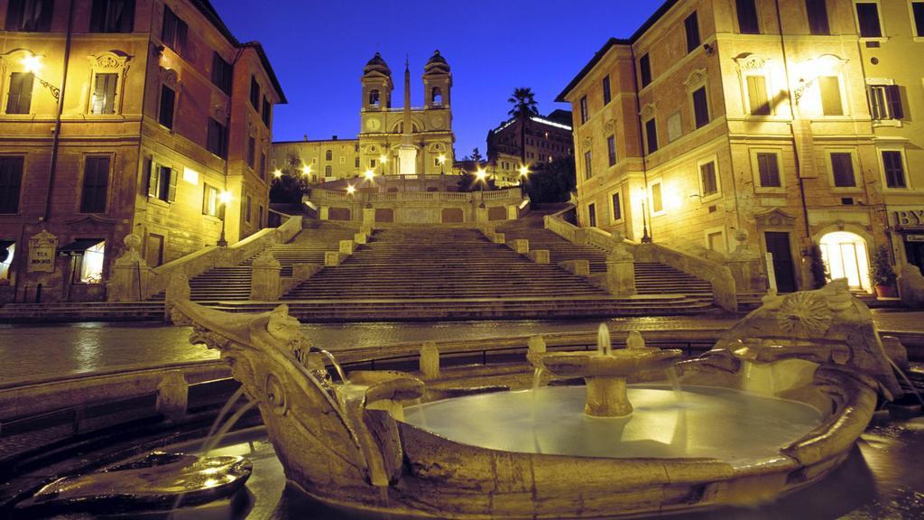 Home'N Rome - Spagna Exteriör bild