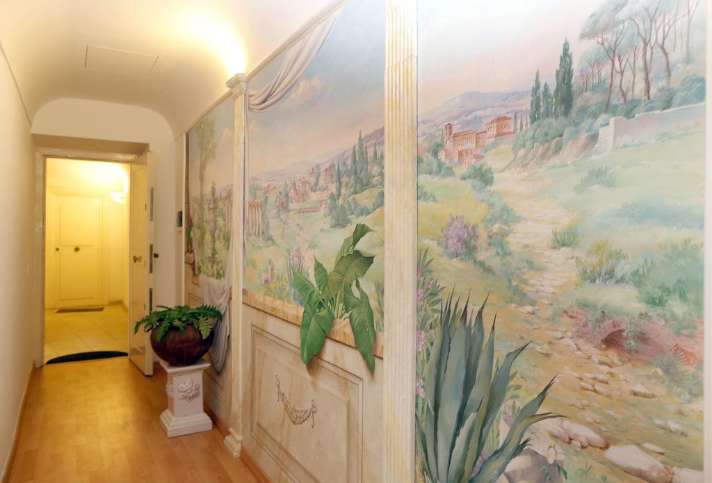Home'N Rome - Spagna Exteriör bild